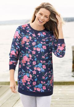 Fleece Sweatshirt