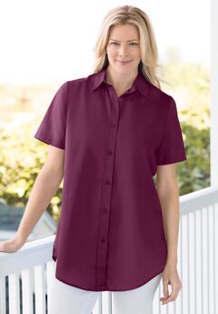 Perfect Short Sleeve Shirt