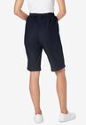 Fineline Denim Short, , on-hover image number null