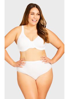 Comfort Hi Cut Brief