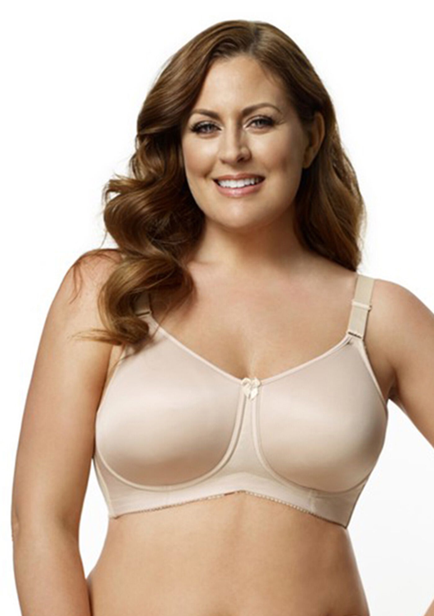 Smooth Curves Softcup Bra 1803