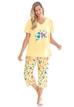 Pretty Pajama Sets
