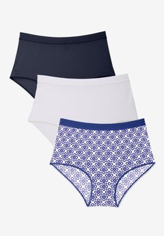 Plus Size Lightweight Panties