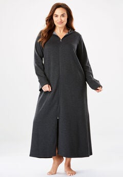 Plus Size Bathrobes For Women Woman Within