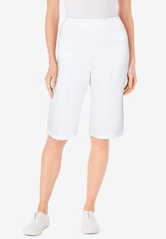 Knit Bermuda Short