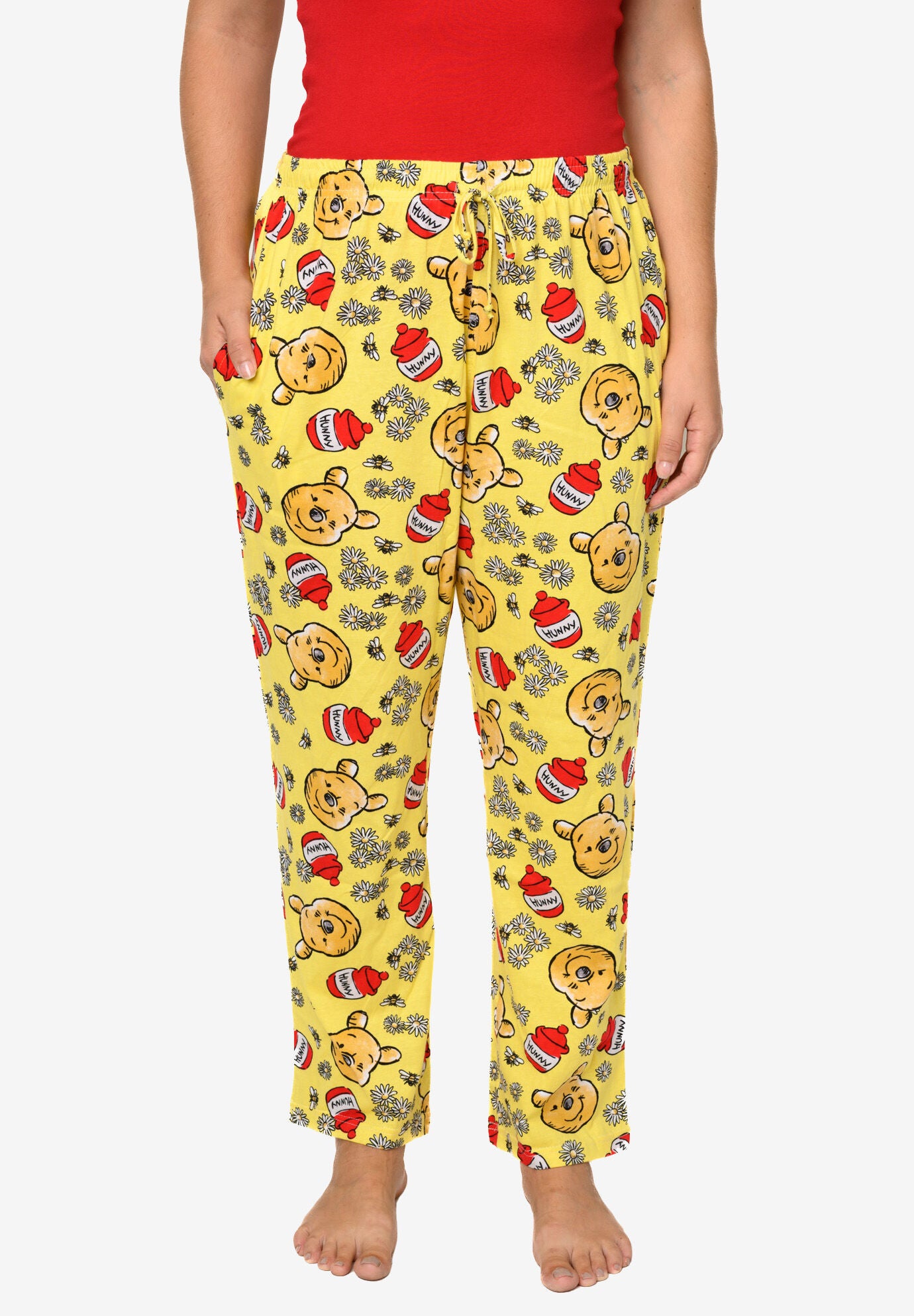 Winnie the sales pooh pajama bottoms