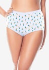 Cotton Brief 10-Pack, , alternate image number null
