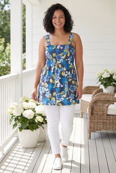 Convertible Tunic To Skirt