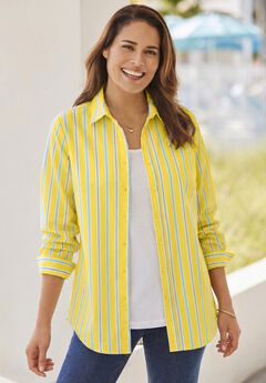 Perfect Long Sleeve Shirt