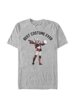 Best Harley Costume Relaxed Fit Boyfriend T-Shirt