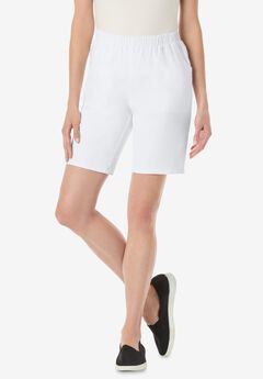 Fineline Denim Short