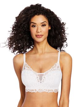 Lace Desire Wirefree Bra