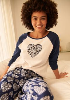 Dreams & Co.® Classic Baseball Tee