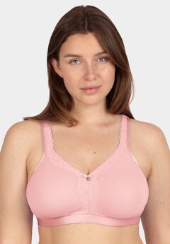 Cotton Luxe Unlined Wireless Bra