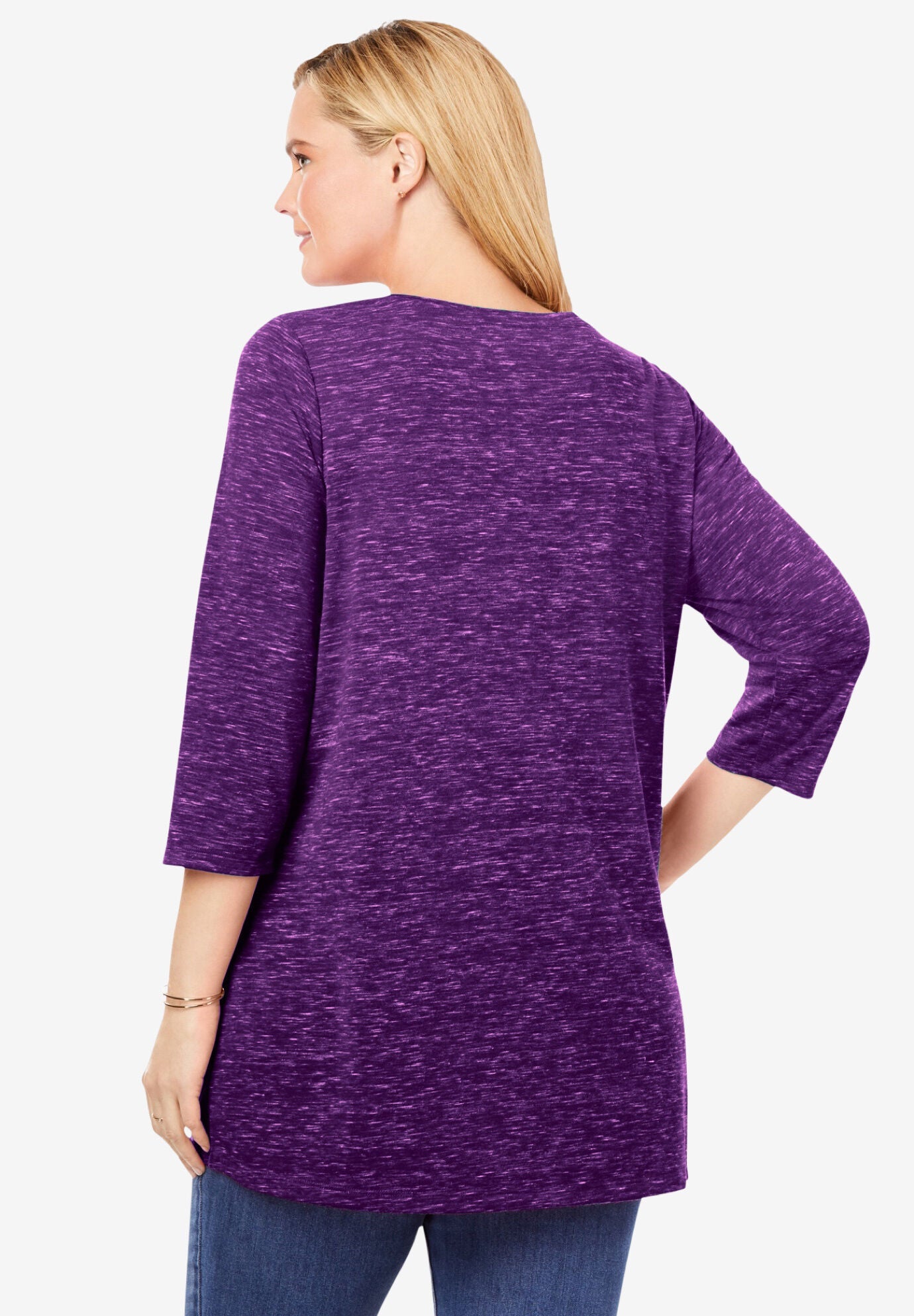 Sunroof Tulip Hem Cardigan