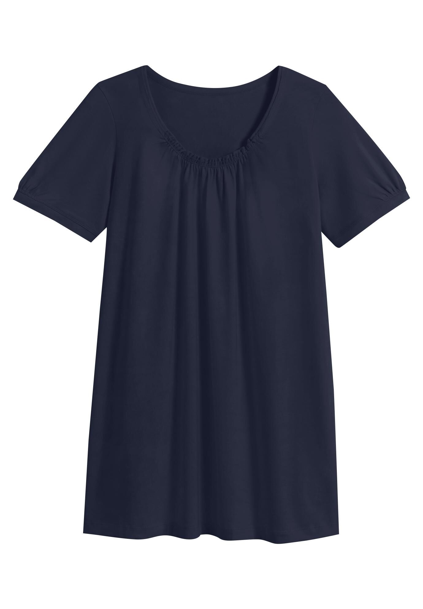 Semi Stitched short tunic
