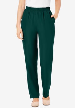 Plus Size Green Outfits