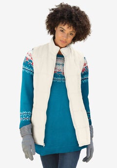 Quilted Vest