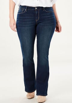 Women’s Jeans - Jeans For Women All Fits & Styles | Levi's® US signature by levi strauss & co womens curvy bootcut jeans