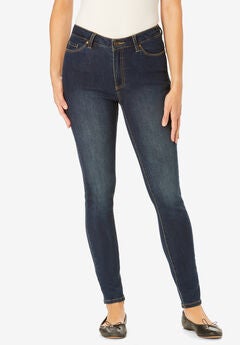 Comfort Curve Slim-Leg Denim Jean