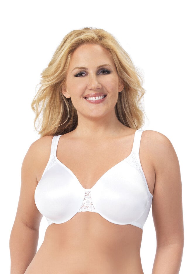 Fully Minimizer Underwire Bra