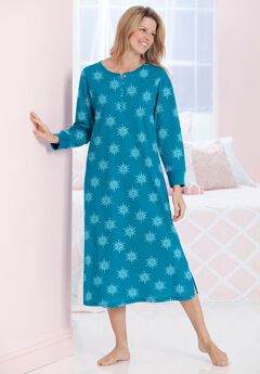 Plus Size Soft Sleepwear