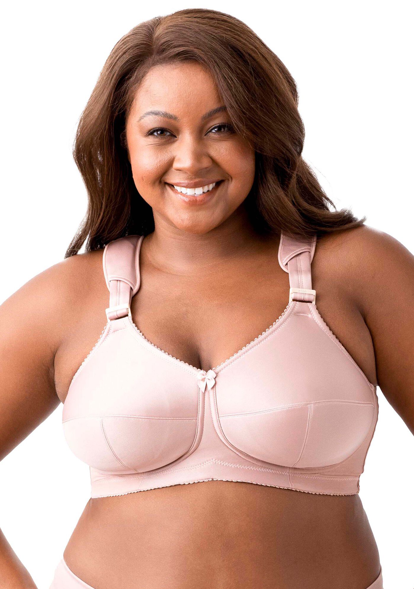 Simple Curves Softcup Bra 1505, DUSTY ROSE, hi-res image number 0