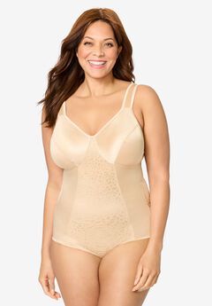 Secret Solutions® Bodysuit