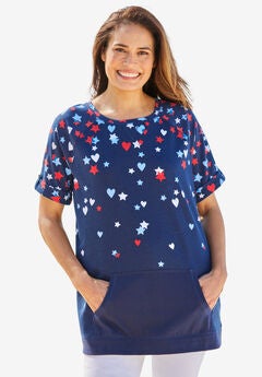 Plus Size Student Fashion