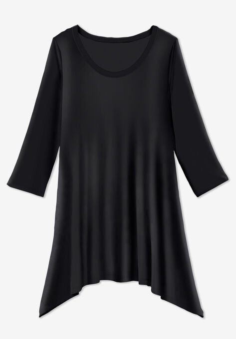 The Sharkbite Tunic, , alternate image number null