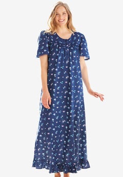 Plus Size Sleepwear Nightgowns For Women Woman Within