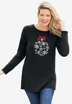 Motif Sweater