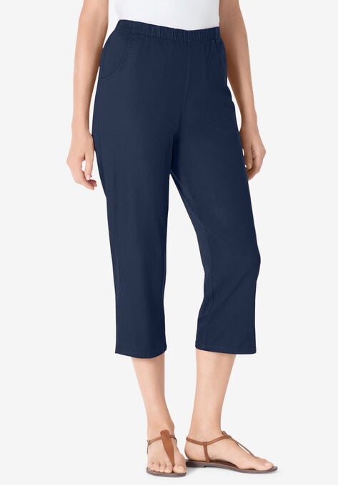 Capri Fineline Jean, NAVY, hi-res image number null