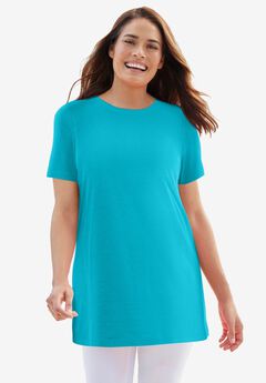 Perfect Crewneck Tunic