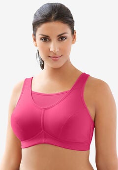 Plus Size Bras For Sports