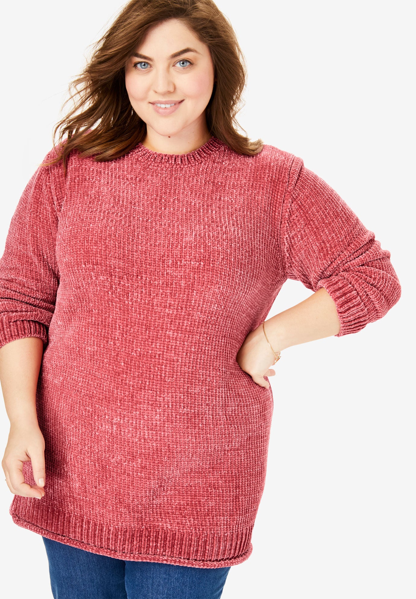 woman within clearance sweaters