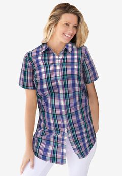 Perfect Short Sleeve Shirt