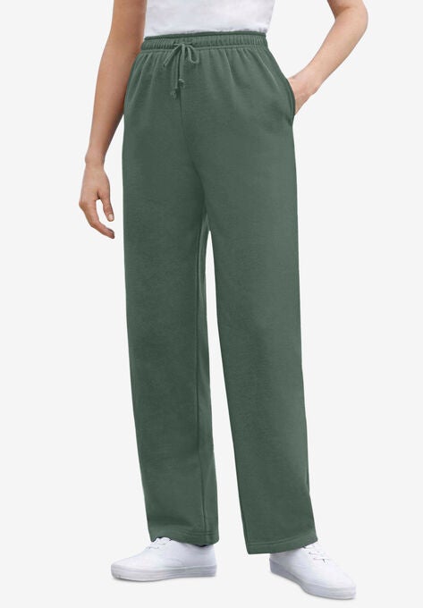 Better Fleece Sweatpant, PINE, hi-res image number null