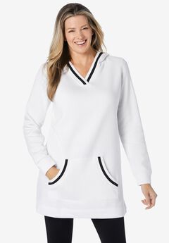 Plus Size Lightweight Hoodies