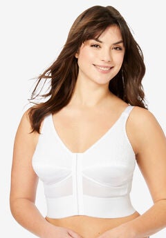 Mastectomy Choice Plus Longline Bra