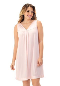 Plus Size Lace Nightgowns