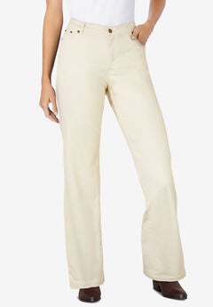 Plus Size Summer Jeans