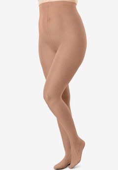 Plus Size Sheer Tights