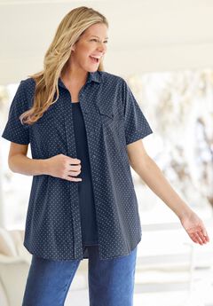 Cotton Flannel Shirts For Women