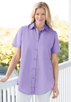 Perfect Short Sleeve Shirt