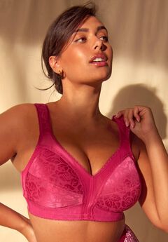 Plus Size Beautiful Bras