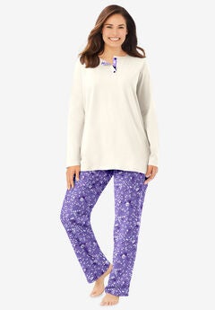 Henley PJ Set