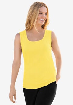 Rib Knit Tank