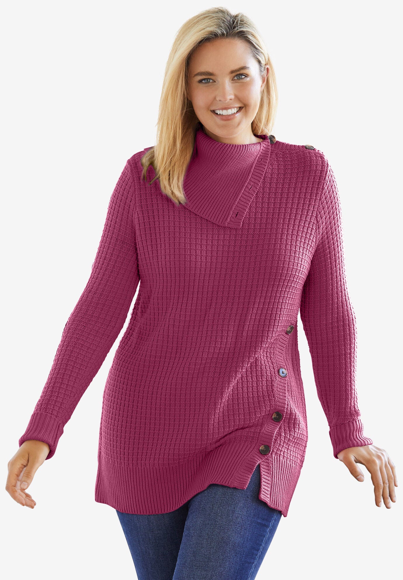 plus size dressy sweaters