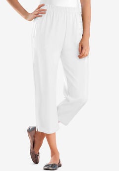 7-Day Knit Capri